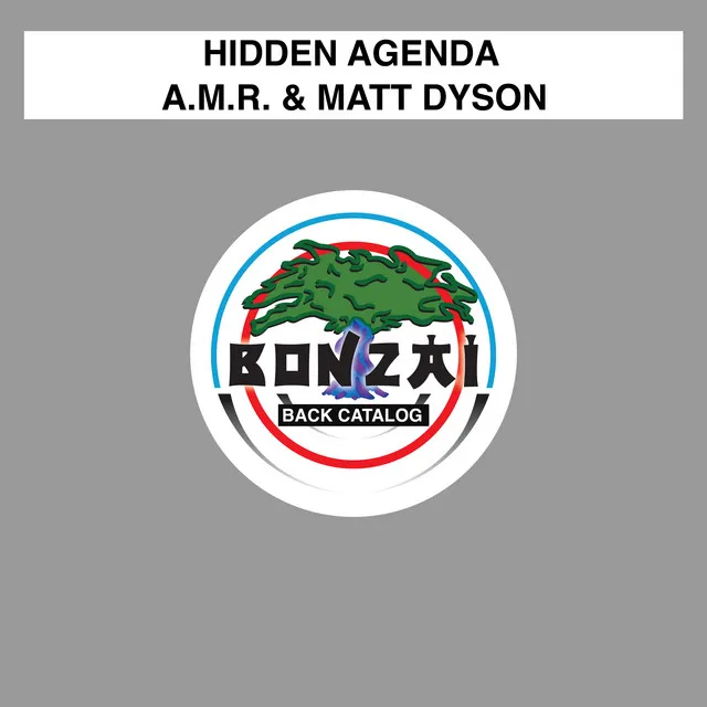 Hidden Agenda - Original Mix