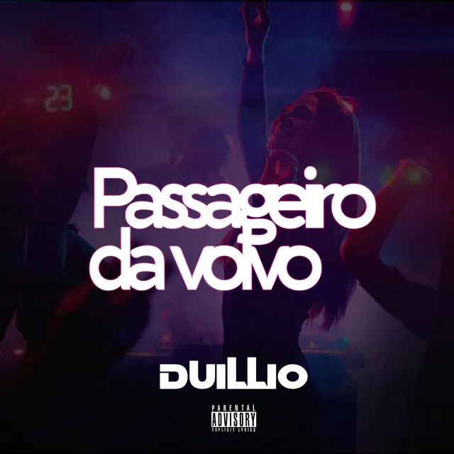 Passageiro Da Volvo