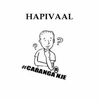 Cabanga Nje by HapiVaal