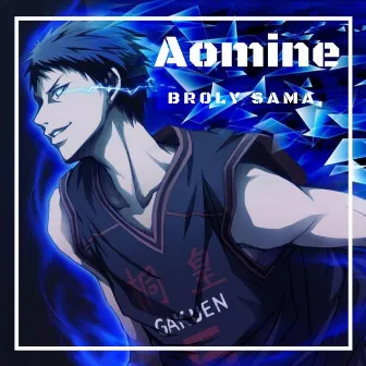 Aomine by BR0LY SAMA