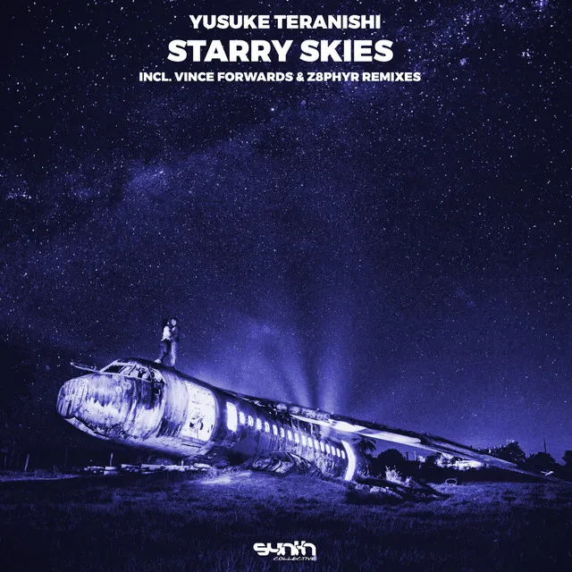 Starry Skies - Vince Forwards Remix