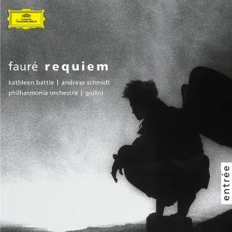 Fauré: Requiem op.48 · Pavane op.50 · Elégie op.24 · Après un Rêve op.7 by Boston Symphony Orchestra