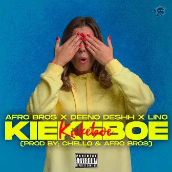 Kiekeboe by Deeno