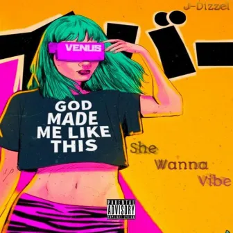 She Wanna Vibe by autonom!a