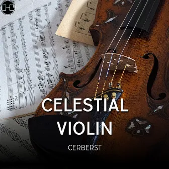 Celestial Violín by Cerberst