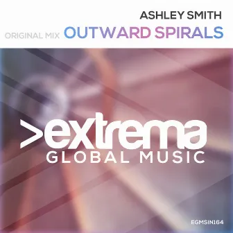 Outward Spirals by Ashley Smith