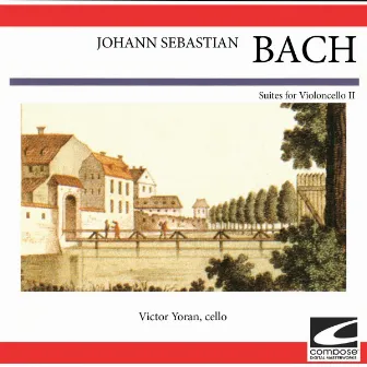 Johann Sebastian Bach - Suites for Violoncello II by Victor Yoran