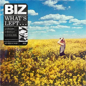 What's Left by Biz