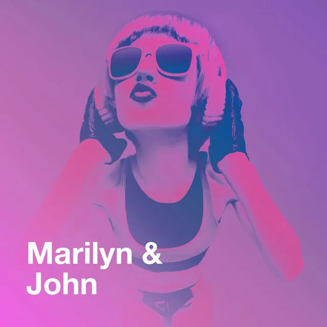 Marilyn & john