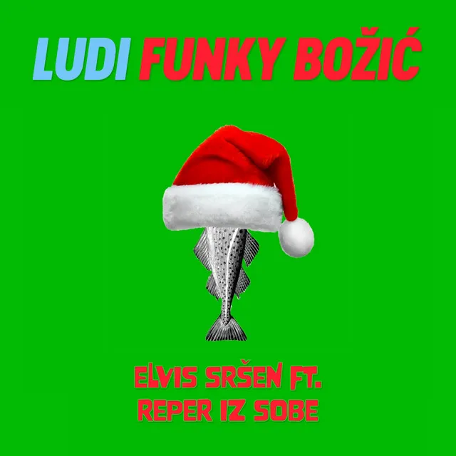 Ludi funky Božić