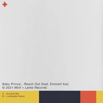 Reach Out by Baby Prince