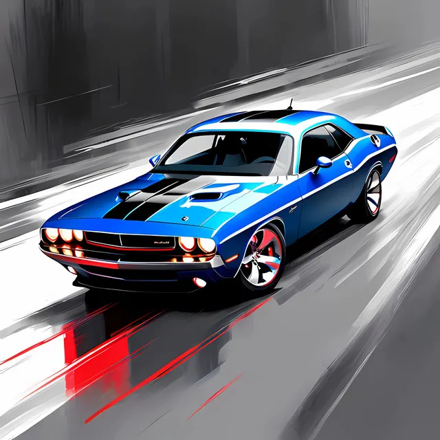 Dodge Challenger