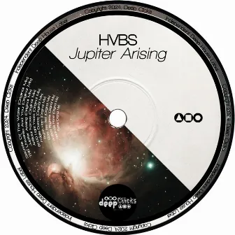 Jupiter Arising by Hvbs