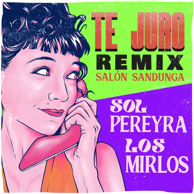 Te Juro - Remix