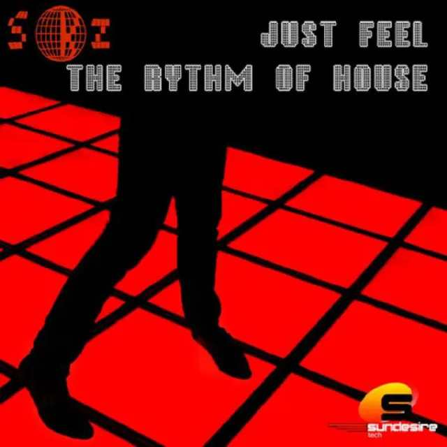 Just Feel the Rhythm of House - Virtual Remix