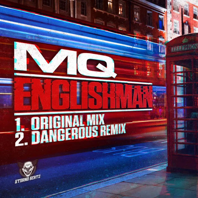 Englishman - Dangerous Remix