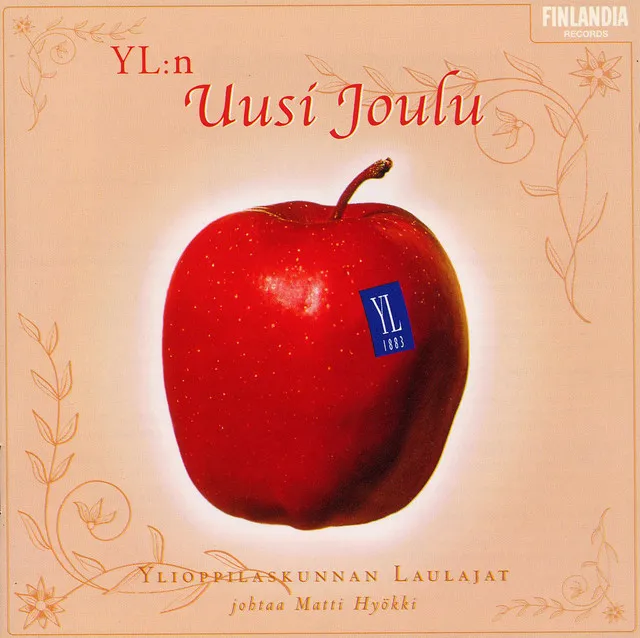 Sylvian joululaulu (Sylvia's Christmas Song)