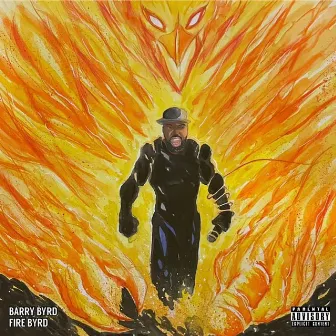 Fire Byrd by Barry Byrd