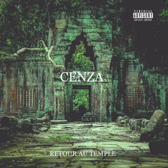 Retour au temple by Cenza