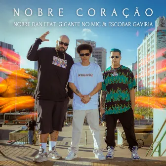 Nobre Coração by Nobre Dan