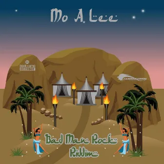 Badman Rock Riddim by Mo A Lee