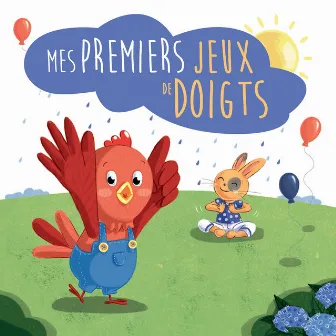 Mes premiers jeux de doigts by Jémy