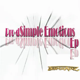 Simple Emotions by Pro - D