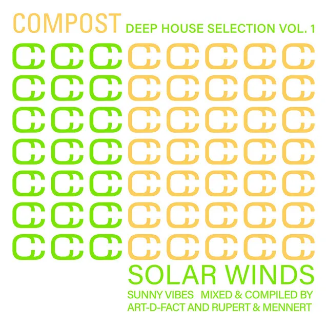 Compost Deep House Selection, Vol. 1 - Continuous Mix