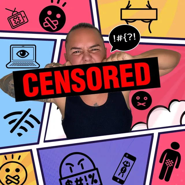 Censored (feat. Melina M.A.D Lyrics)