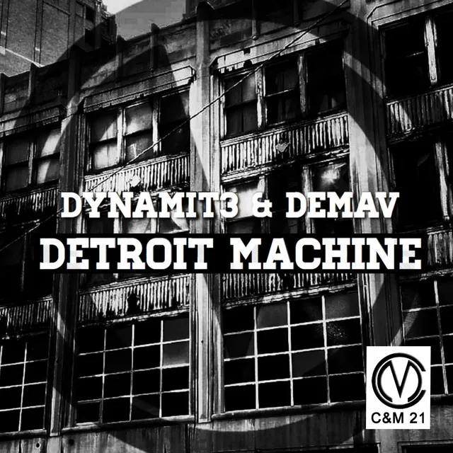 Detroit Machine - Piero Zeta Remix