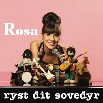 Ryst Dit Sovedyr by Rosa