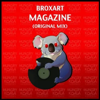 Magazine by Broxart