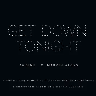 Get Down Tonight by 5&Dime