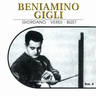 Beniamino Gigli, Vol. 4 (1940-1943) by Umberto Berrettoni