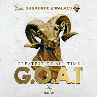 G.O.A.T. (Greatest of All Time) by Walkes