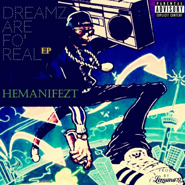 Dreamz Are fo' Real