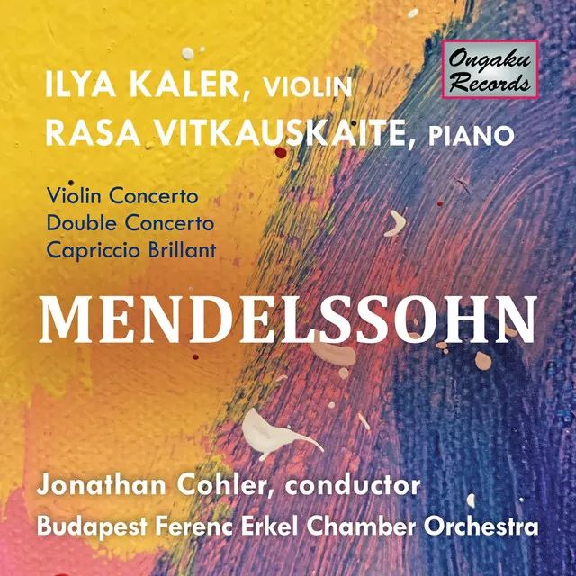 Budapest Ferenc Erkel Chamber Orchestra