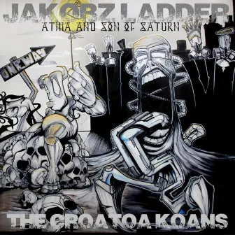 Jakobz Ladder: The Croatoa Koans by Son Of Saturn