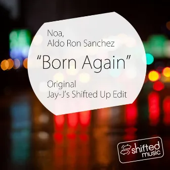 Born Again by Noa