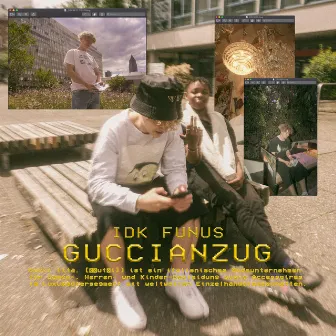 Guccianzug by funus