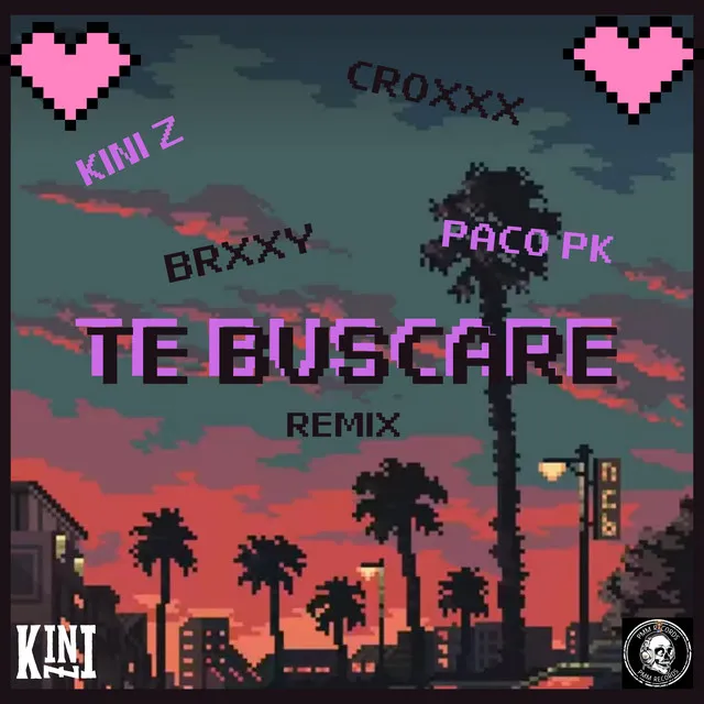 Te Buscare - Remix