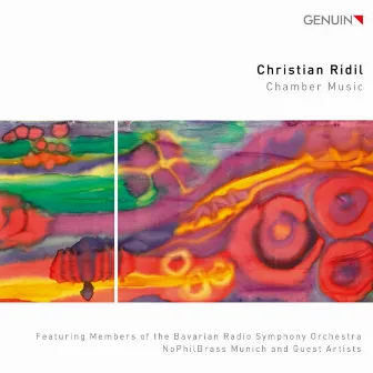 Christian Ridil: Chamber Music by Christian Ridil