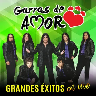 Grandes Éxitos (En Vivo) by Garras de Amor