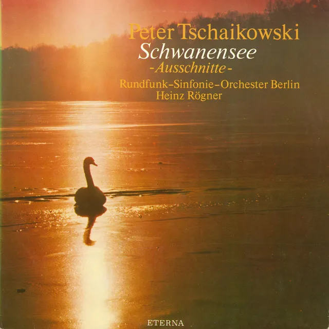 Swan Lake, Op. 20, Act III: No. 21, Spanish Dance