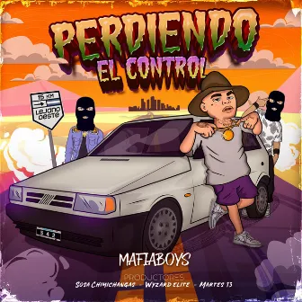 PERDIENDO EL CONTROL by El Fénix