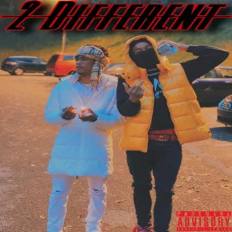 2 DIFFERENT by 1richzay