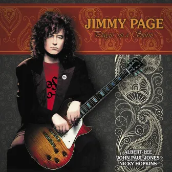 Playin' Up a Storm by Jimmy Page