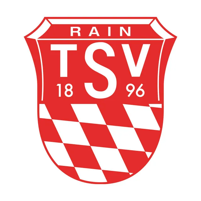 Rot Weiß (TSV Rain Hymne)