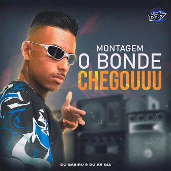 MONTAGEM O BONDE CHEGOUUU by Dj Gabiru