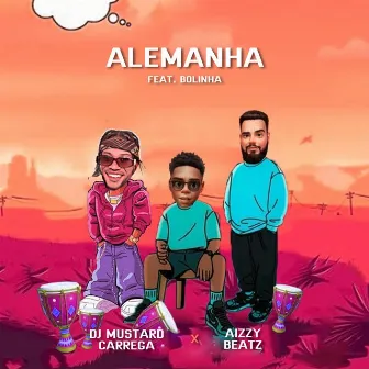 Alemanha by Dj Mustard Carrega